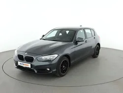 Grau Gebraucht 2015 BMW 120 Advantage Kleinwagen | 14.540 € (Teuer)