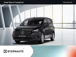 Schwarz Gebraucht 2022 Mercedes Citan 112 Van / Kleinbus | 17.136 € (Etwas zu teuer)