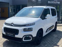 Lack weiss banquise/typ aussenverkleidung spiegel flach standard Gebraucht 2020 Citroën Berlingo Shine Van / Kleinbus | 19.990 € (Superpreis)