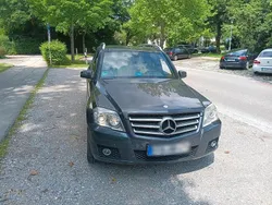 Grau Gebraucht 2008 Mercedes GLK320 SUV | 8.000 € (Superpreis)
