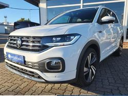 Weiß Gebraucht 2022 VW T-Cross R-line SUV | 24.900 € (Fairer Preis)