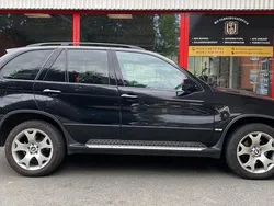 Schwarz Gebraucht 2003 BMW X5 SUV | 5.950 € (Guter Preis)
