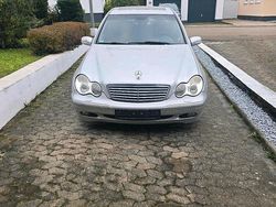 Silber Gebraucht 2004 Mercedes C200 Limousine | 1.600 € (Superpreis)