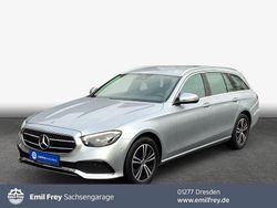 Silber Gebraucht 2021 Mercedes E220 Avantgarde Limousine | 34.940 € (Guter Preis)