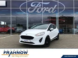 Frostweiß (weiss) Gebraucht 2019 Ford Fiesta Trend Kleinwagen | 8.985 € (Fairer Preis)