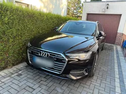 Schwarz Gebraucht 2019 Audi A6 S-Line Kombi | 22.500 € (Guter Preis)