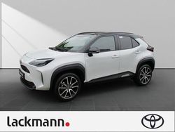 Dynamic grey Gebraucht 2024 Toyota Yaris Cross Premium SUV | 33.990 € (Etwas zu teuer)