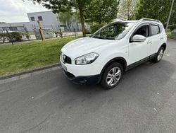 Weiß Gebraucht 2010 Nissan Qashqai Acenta SUV | 3.999 € (Superpreis)