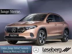 Roségold Gebraucht 2023 Mercedes EQA250 Electric Art SUV | 34.280 € (Fairer Preis)