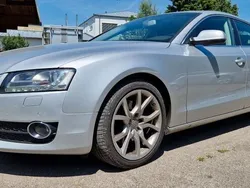 Silber Gebraucht 2010 Audi A5 Sportback Comfort Limousine | 7.999 € (Guter Preis)