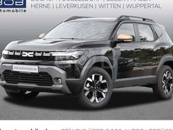 Schwarz Neu 2025 Dacia Duster Extreme SUV | 25.570 € (Etwas zu teuer)