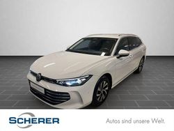 Pure white Gebraucht 2024 VW Passat Business Kombi | 32.400 € (Fairer Preis)