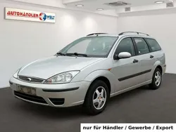Silber Gebraucht 2003 Ford Focus Kombi | 599 € (Superpreis)
