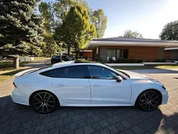 Weiß Gebraucht 2018 Audi A7 Sportback S-Line Kleinwagen | 39.950 € (Teuer)