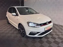 Weiß Gebraucht 2015 VW Polo GTI Limousine | 14.910 € (Fairer Preis)