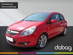 Gebraucht 2009 Opel Corsa Kleinwagen | 4.990 € (Etwas zu teuer)