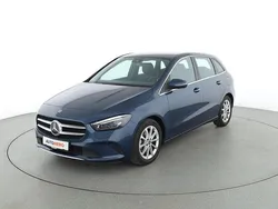 Blau Gebraucht 2020 Mercedes B200 Progressive Van / Kleinbus | 21.800 € (Guter Preis)
