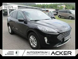 Agate black met. Gebraucht 2022 Ford Kuga Titanium X SUV | 25.380 € (Guter Preis)