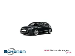 Mythosschwarz metallic Gebraucht 2022 Audi A1 Advanced Kleinwagen | 24.490 € (Fairer Preis)