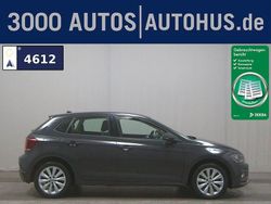 Uranograu Gebraucht 2019 VW Polo Highline Kleinwagen | 11.680 € (Guter Preis)