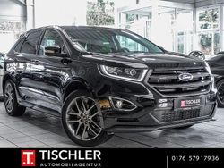 Schwarz Gebraucht 2018 Ford Edge ST-Line SUV | 22.480 € (Fairer Preis)