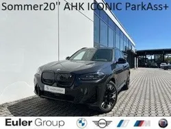 Grau Gebraucht 2024 BMW iX3 M Sport SUV | 53.433 € (Superpreis)