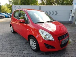 Rot Gebraucht 2012 Suzuki Splash Club Kleinwagen | 6.900 € (Etwas zu teuer)