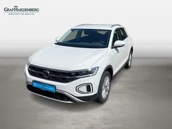 Weiß Gebraucht 2022 VW T-Roc Style SUV | 24.660 € (Guter Preis)