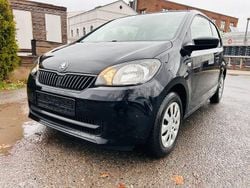 Schwarz Gebraucht 2015 Skoda Citigo Active Kleinwagen | 5.450 € (Fairer Preis)