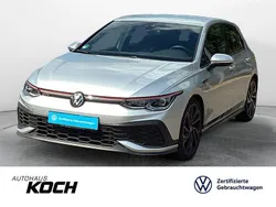 Reflexsilber metallic Gebraucht 2023 VW Golf VIII GTI Clubsport Limousine | 34.940 € (Fairer Preis)