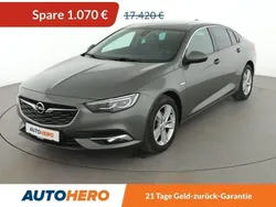 Grau Gebraucht 2018 Opel Insignia Innovation Limousine | 15.950 € (Fairer Preis)