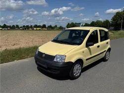 Gelb Gebraucht 2009 Fiat Panda Kleinwagen | 1.699 € (Fairer Preis)