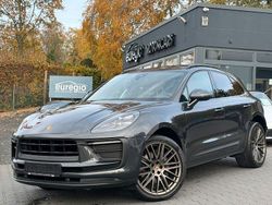 Grau Gebraucht 2022 Porsche Macan SUV | 53.890 €