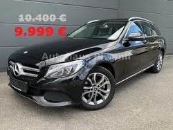 Mercedes C220