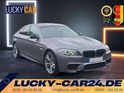 Spacegrau metallic Gebraucht 2011 BMW 535 Limousine | 14.690 € (Fairer Preis)