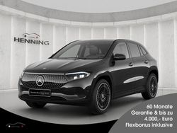 Schwarz Gebraucht 2024 Mercedes EQA350 AMG SUV | 38.780 € (Fairer Preis)