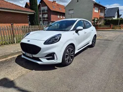 Weiß Gebraucht 2023 Ford Puma ST-Line SUV | 20.950 € (Guter Preis)