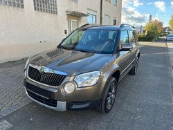 Braun Gebraucht 2011 Skoda Yeti SUV | 7.399 € (Fairer Preis)