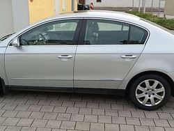Silber Gebraucht 2006 VW Passat Limousine | 4.000 € (Guter Preis)