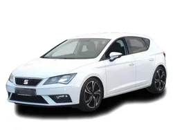 Weiss Gebraucht 2018 Seat Leon Style Limousine | 11.749 € (Guter Preis)