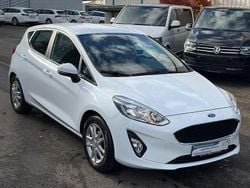 Weiß Gebraucht 2019 Ford Fiesta Cool & Connect Kleinwagen | 9.990 € (Guter Preis)