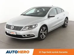 Silber Gebraucht 2014 VW CC Limousine | 12.810 € (Fairer Preis)