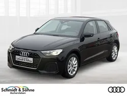 Schwarz Gebraucht 2024 Audi A1 Sportback Advanced Plus Kleinwagen | 23.990 € (Fairer Preis)
