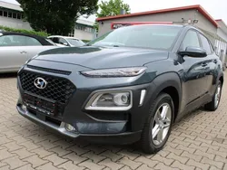 Grau Gebraucht 2019 Hyundai Kona SUV | 12.990 € (Fairer Preis)