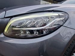 Grau Gebraucht 2020 Mercedes C200 Avantgarde Limousine | 24.890 € (Guter Preis)