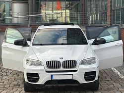 Weiß Gebraucht 2013 BMW X6 SUV | 15.000 €