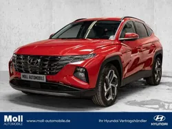 Rot Neu 2024 Hyundai Tucson Prime SUV | 32.980 € (Guter Preis)