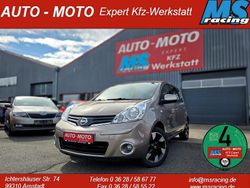 Braun Gebraucht 2012 Nissan Note I-Way Van / Kleinbus | 5.999 € (Fairer Preis)