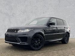 Grau Gebraucht 2020 Land Rover Range Rover Sport HSE Dynamic SUV | 50.900 € (Fairer Preis)