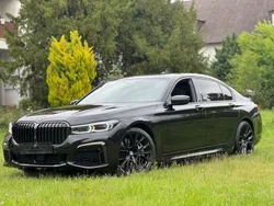 Schwarz Gebraucht 2020 BMW 750L M Sport Limousine | 48.500 € (Superpreis)